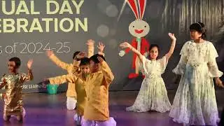 Gadi Wala Aya (Swachh Bharat Abhiyan) by EuroSenior & Std-II Students