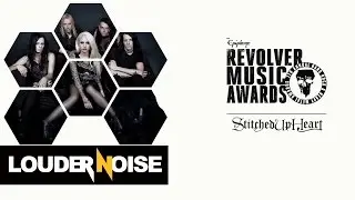 Revolver Music Awards 2016: Stitched Up Heart on the Black Carpet - Louder Noise