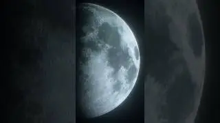 et si la lune n'avait jamais existé ? feat @gdelaculturegeek #astronomie #lune #science #shorts