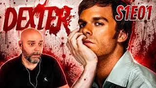 OMG! Dexter! S1E01 DEXTER - REACTION
