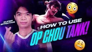HOW TO USE UNDERRATED CHOU TANK
