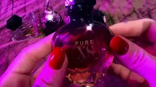 Asmr ✨Meus perfumes favoritos✨