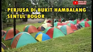 Perjusa SMAN 37 Jakarta Bukit Hambalang Sentul 2024