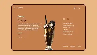 Adobe XD Landing Page Web UI Design Tutorial For Beginners | Web Design Tutorials