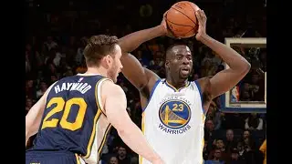 Draymond Green Assists 2021-2022 Season