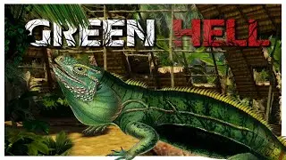 NEW Locations. NEW Tribal People. NEW Animals. - Green Hell (Story)