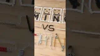Dominoes vs. Machines