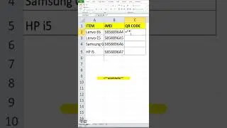 #exceltech