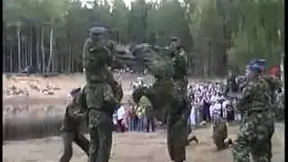 98th Guards Airborne Division (The city of Ivanovo ) Russian