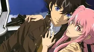 Osu! Kuusou Mesorogiwi Mirai Nikki