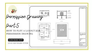 How to Add a Layout for permission drawing