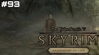 ПЕРВЫЕ КОНТРАКТЫ Skyrim Anniversary Edition - Прохождение [#93]