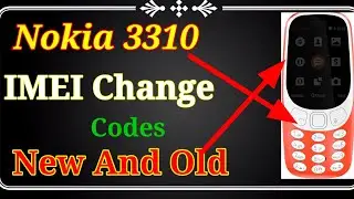 Nokia 3310 Imei Change codes//Make Online//Make online Mobile//Nokia 3310 Imei number Online Change/