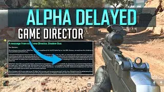 Delta Force: Hawk Ops Alpha Just Got Delayed..💀