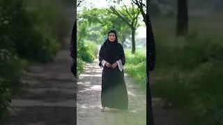 মিথিলাকে বোরখায় কেমন লাগছে 😍🖤 #youtubeshorts #mithilarahman