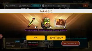 Saiu! Como ganhar paraquedas,prancha,fundo etc no Free fire!!