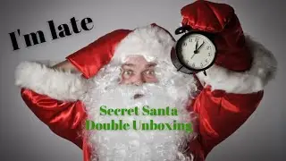 📦 Double Watch Unboxing & First Impressions ⌚ Late Secret Santa 🎅 