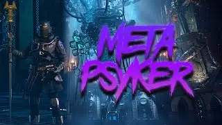 Flame Staff+Bubble Meta Build - Darktide Build Guide