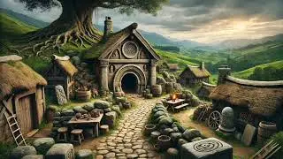 Fantasy Music – Stonemason Maguire | Medieval Music