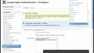 Google Apps Authenticator for Atlassian Confluence (NOT LATEST)
