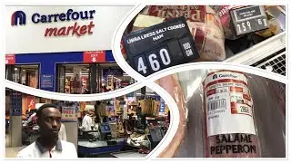 269. Кения. Почём колбаса в Кении?