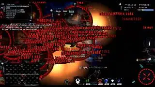 Waruniverse -  TERROR THE SPACEBALL [EGİT CLAN]