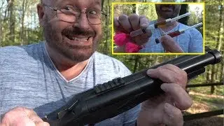 The Forced Vaxxing Shotgun!