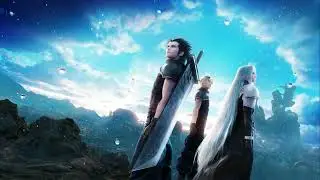 Escape into the Wasteland (REUNION Ver.) - Crisis Core -Final Fantasy VII- Unreleased OST
