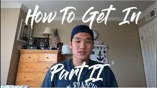 How To Get Into The US Service Academies PART II