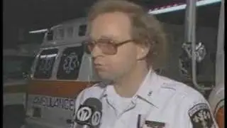 News Clip: Hypothermia