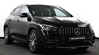 MERCEDES-BENZ GLA35 AMG 4MATIC (306 ps)