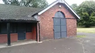Richmond Park, Glasgow (August 2022)