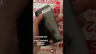 LCD IPHONE 8/8G
