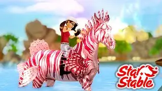 Buying the Fish Horse - Star Stable