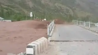 Дараи Ёзганд купрукро берахмона бурд