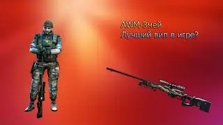 Обзор AWM Змей. Идеальный вип?