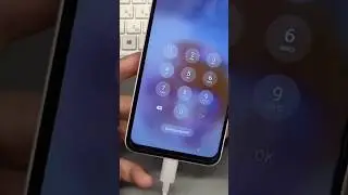 Forgot Screen Lock? Samsung Galaxy A23 (SM-A235F). Delete pattern, pin, password lock.