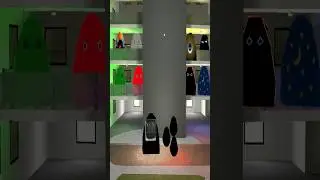 Angry Munci Classic Nextbot Gmod