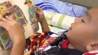 Scholastic reader level 1
