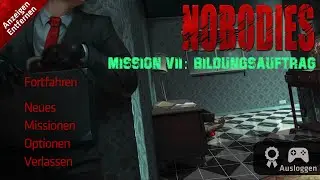 Nobodies Tatortreiniger Operation 7: Bildungsauftrag  # iOS/Android Komplettlösung