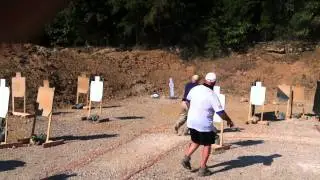 AR15.COM/Rockcastle 3-Gun Pro Am (Stage 7 - Am)