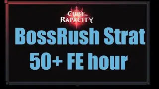 Фарм без инвестиций 50+ фе в час. Torchlight Infinite Season 3 Cube of Rapacity