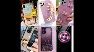 Capinhas da Shopee - Celular Redmi Note 10S