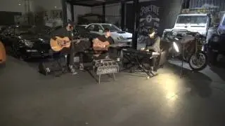 2017/01/12 SHELF 貨架樂團 BAND AJ co Ltd.​ 北京北京練唱