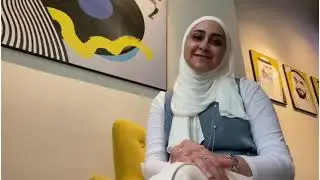 Meet the Mentors (Part 3) - Heba, Director, Solution Consultants & Ambassadors at Emplifi