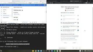 Using Got-Your-Back (GYB) to Back Up and Restore Gmail Messages