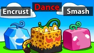 Choose Your Blox Fruit By Only Knowing It's Attacks BUT 1 is a Lie!
