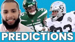 AFC Win Totals 2021 NFL - Part 2 | Fantasy Flex Podcast