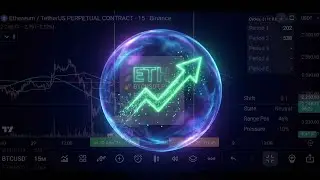Этот ИНДИКАТОР видит БУДУЩЕЕ? Тестирую циклы на BTC и ETH