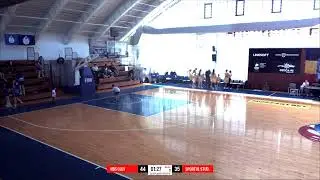 Turneul Final CN U18F: NBS Cluj-Napoca - Sportul Studențesc București